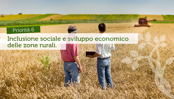 Sviluppo delle zone rurali