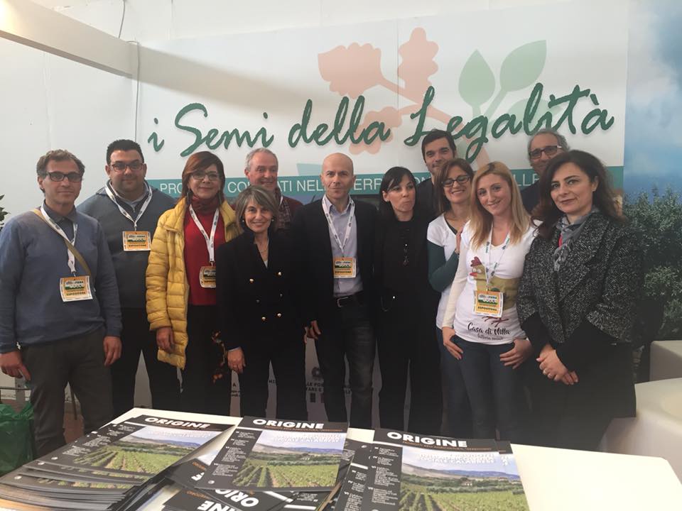 semi della legalità